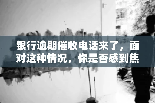 银行逾期催收电话来了，面对这种情况，你是否感到焦虑和无助？别担心，今天我们就来聊聊这个话题，帮你了解银行逾期催收的相关知识，教你如何应对。