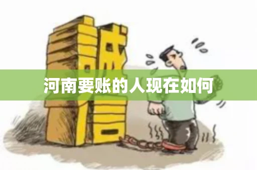 河南要账的人现在如何