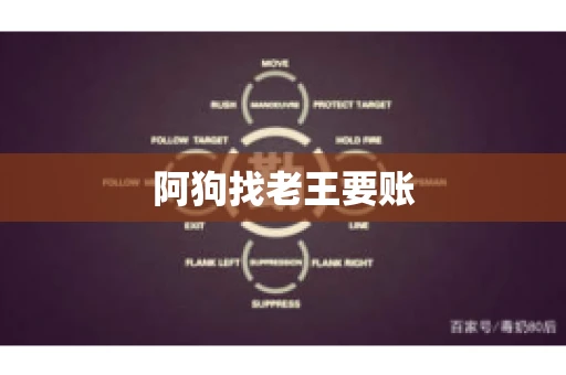 阿狗找老王要账